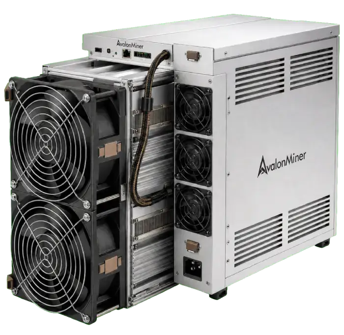 Canaan Avalon featured ASIC mining hardware